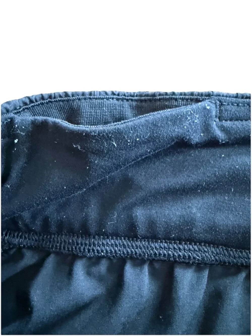 Lululemon Black Shorts Size 6 Inseam Of 3”